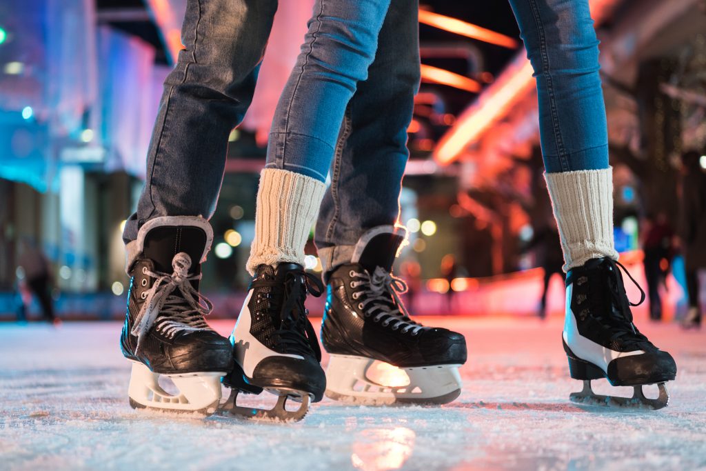 Ice skates for beginner - Top Winnipeg
