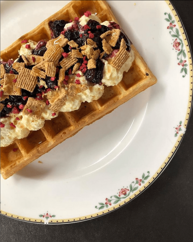 A great breakfast experience in Downtown Winnipeg