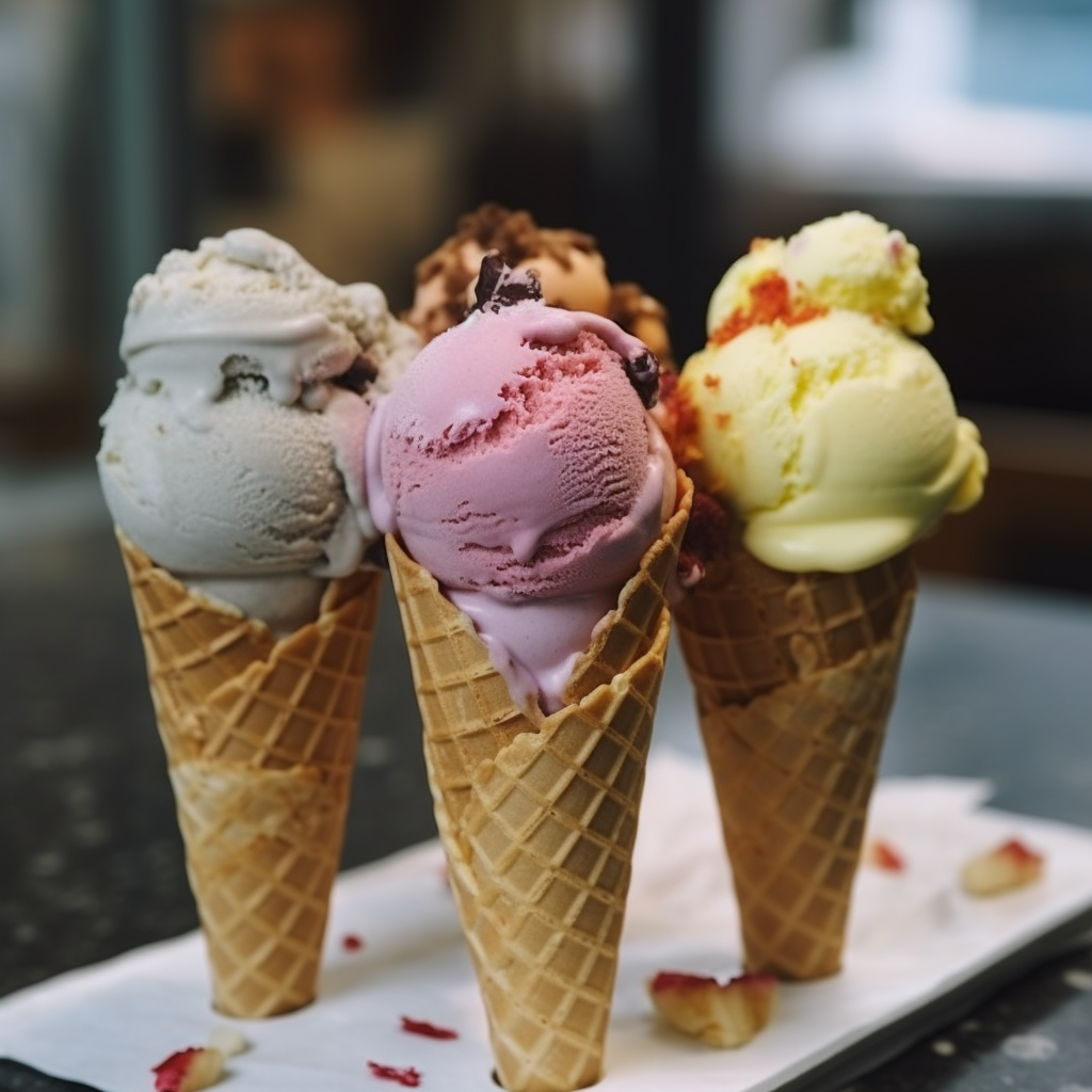 Best 5 Ice Cream Shops in Winnipeg