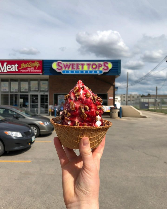 Best 5 Ice Cream Shops in Winnipeg