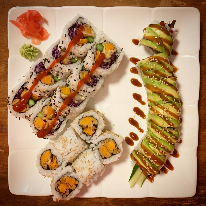 BluFish Sushi Winnipeg - One of the best sushi restaurants in Winnipeg