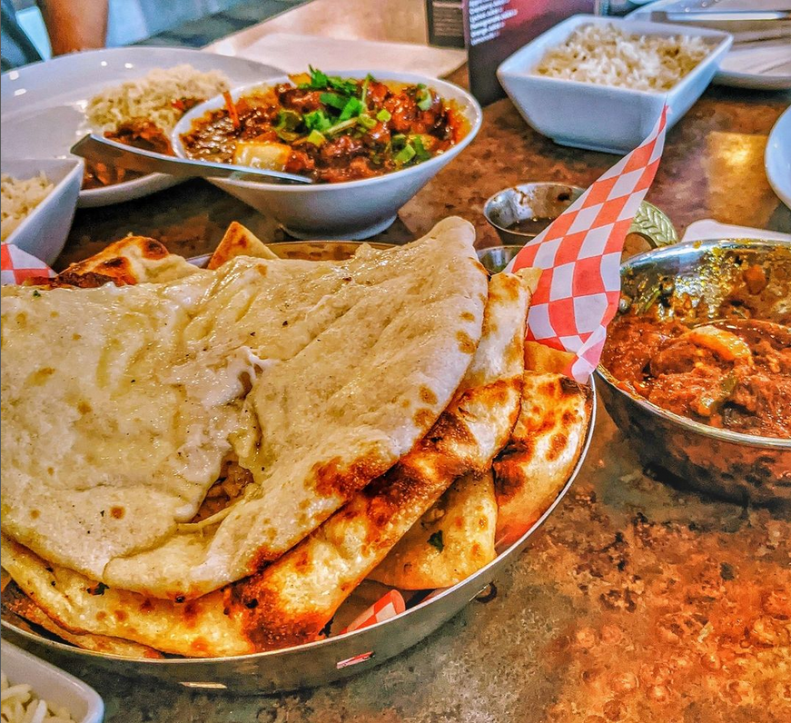 Copper Chimney - One of the best Indian restaurants in Winnipeg