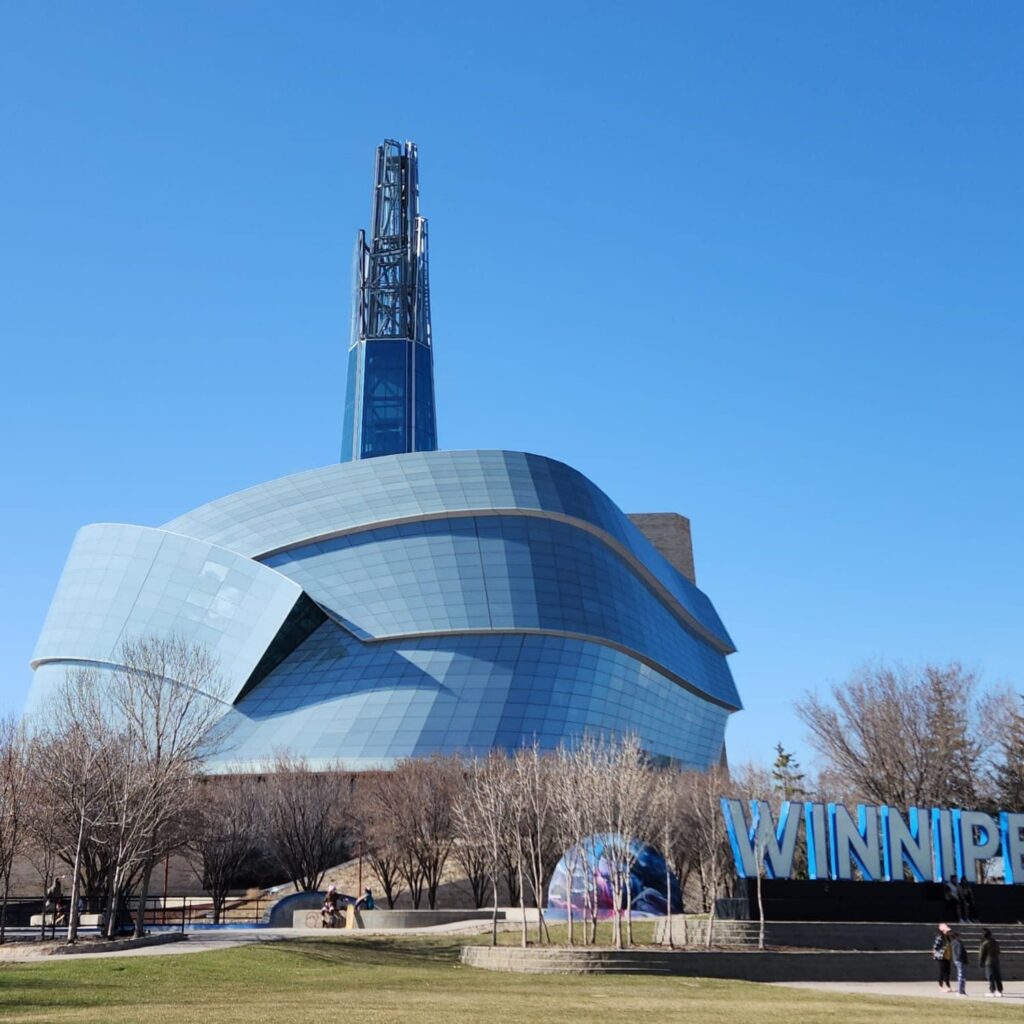 Canadian Museum for Human Rights - Winnipeg